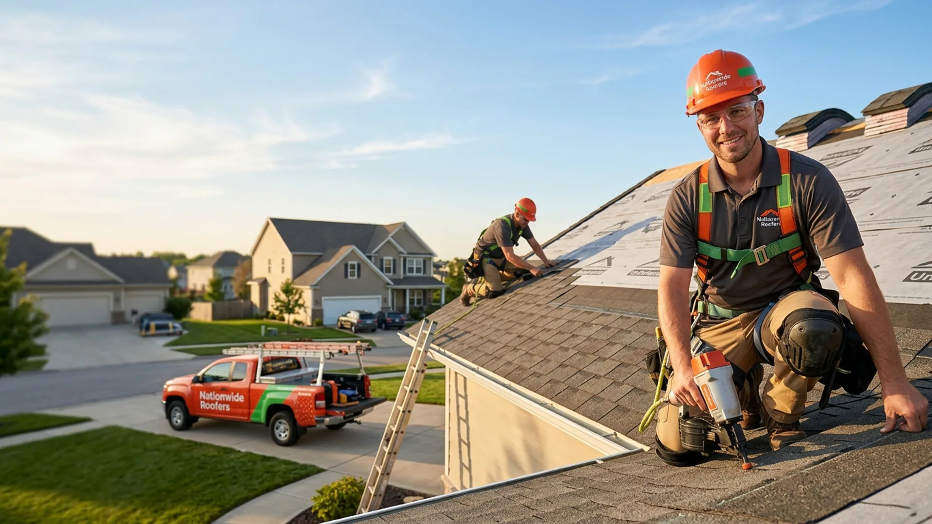 Value-Driven Roof Installation Indianapolis, IN Nearby